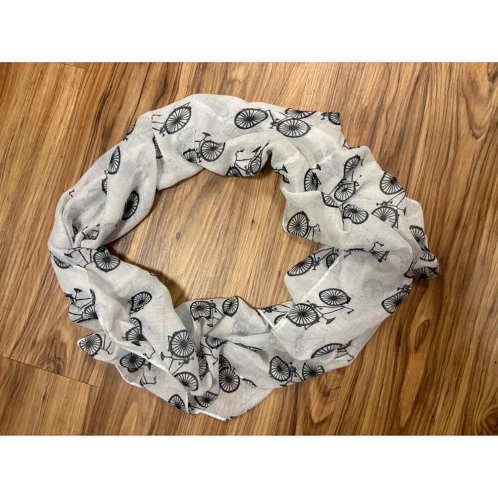 Bicycle Infiniti scarf